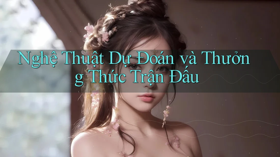 Nghệ Thuật Dự Đoán và Thưởng Thức Trận Đấu Nghệ Thuật Dự Đoán và Thưởng Thức Trận Đấu