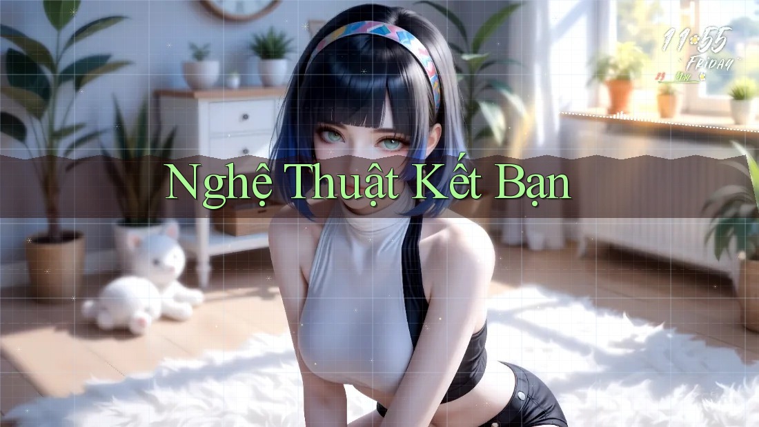 Nghệ Thuật Kết Bạn