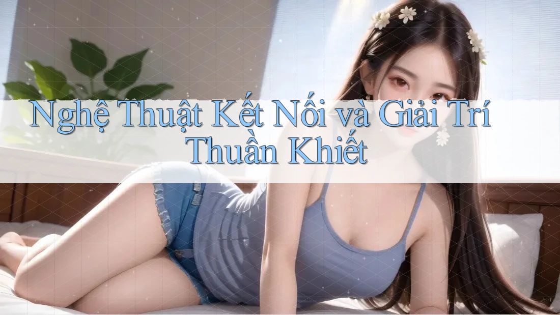 Nghệ Thuật Kết Nối và Giải Trí Thuần Khiết