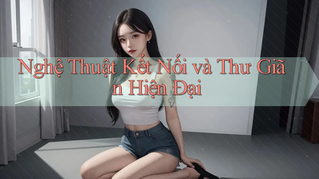 Nghệ Thuật Kết Nối và Thư Giãn Hiện Đại
