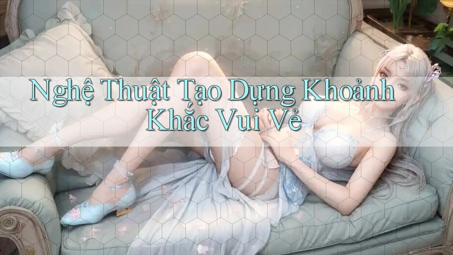 Nghệ Thuật Tạo Dựng Khoảnh Khắc Vui Vẻ
