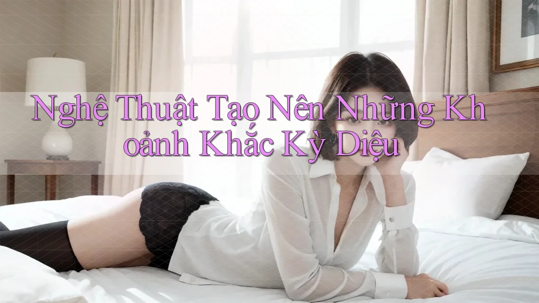 Nghệ Thuật Tạo Nên Những Khoảnh Khắc Kỳ Diệu Nghệ Thuật Tạo Nên Những Khoảnh Khắc Kỳ Diệu