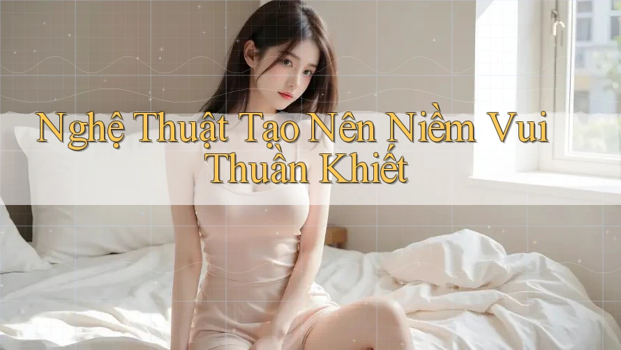Nghệ Thuật Tạo Nên Niềm Vui Thuần Khiết