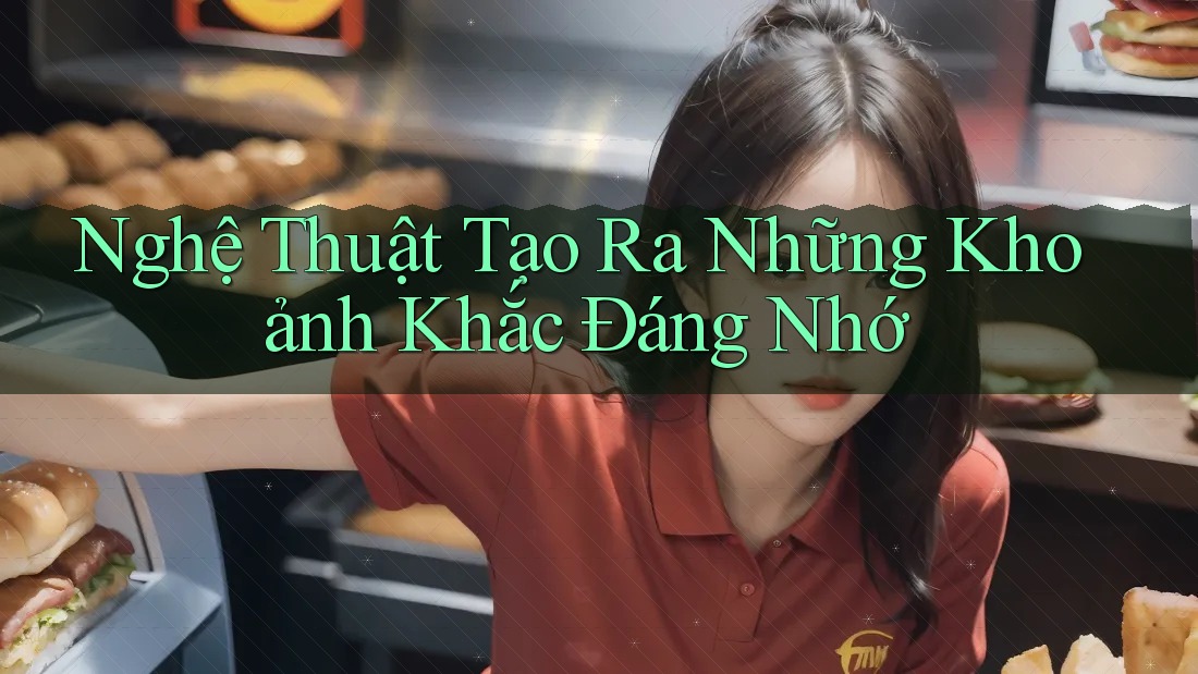 Nghệ Thuật Tạo Ra Những Khoảnh Khắc Đáng Nhớ Nghệ Thuật Tạo Ra Những Khoảnh Khắc Đáng Nhớ
