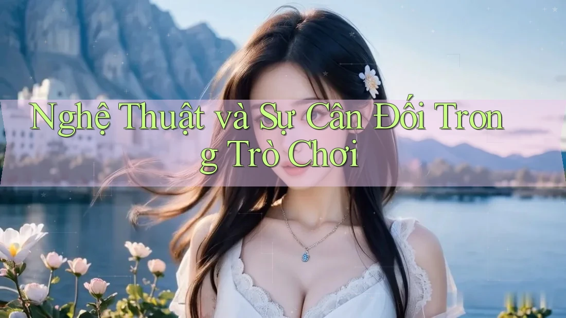 Nghệ Thuật và Sự Cân Đối Trong Trò Chơi