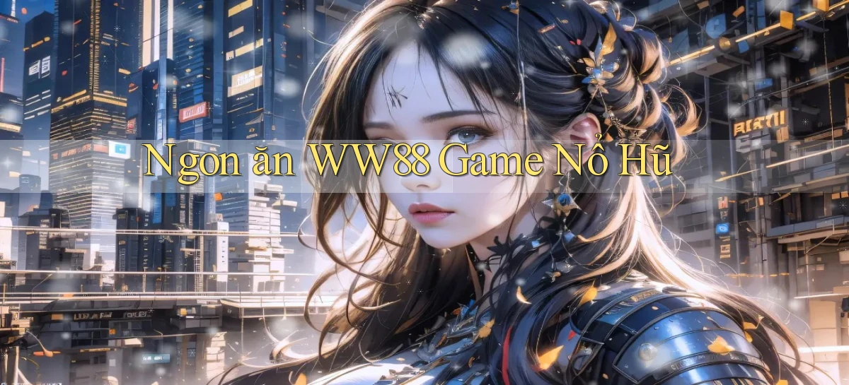 ngon ăn ww88 game nổ hũ