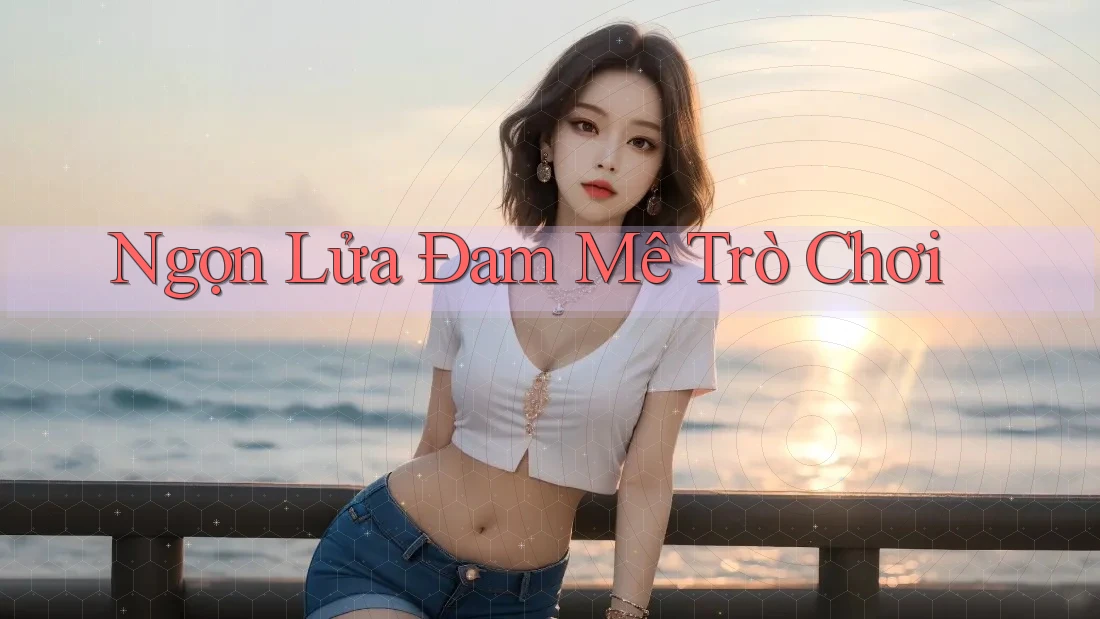 Ngọn Lửa Đam Mê Trò Chơi