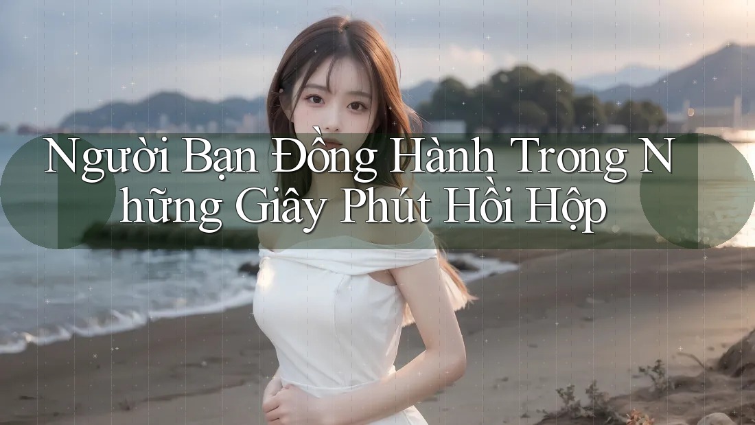 Người Bạn Đồng Hành Trong Những Giây Phút Hồi Hộp