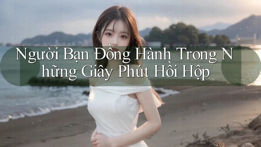 Người Bạn Đồng Hành Trong Những Giây Phút Hồi Hộp