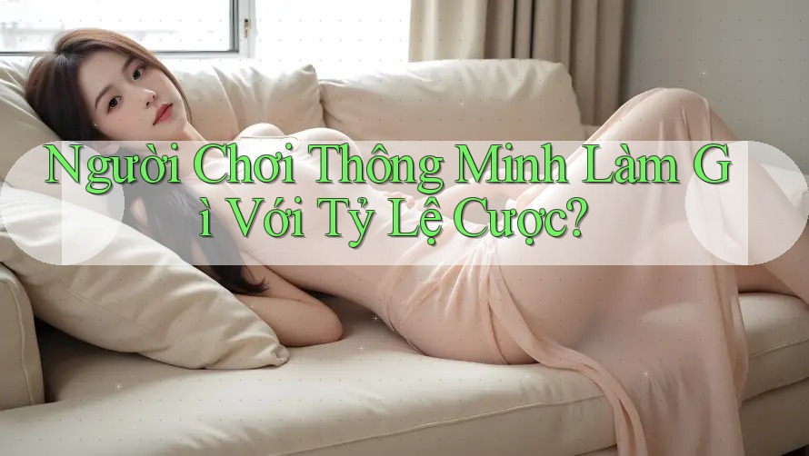 Người Chơi Thông Minh Làm Gì Với Tỷ Lệ Cược?
