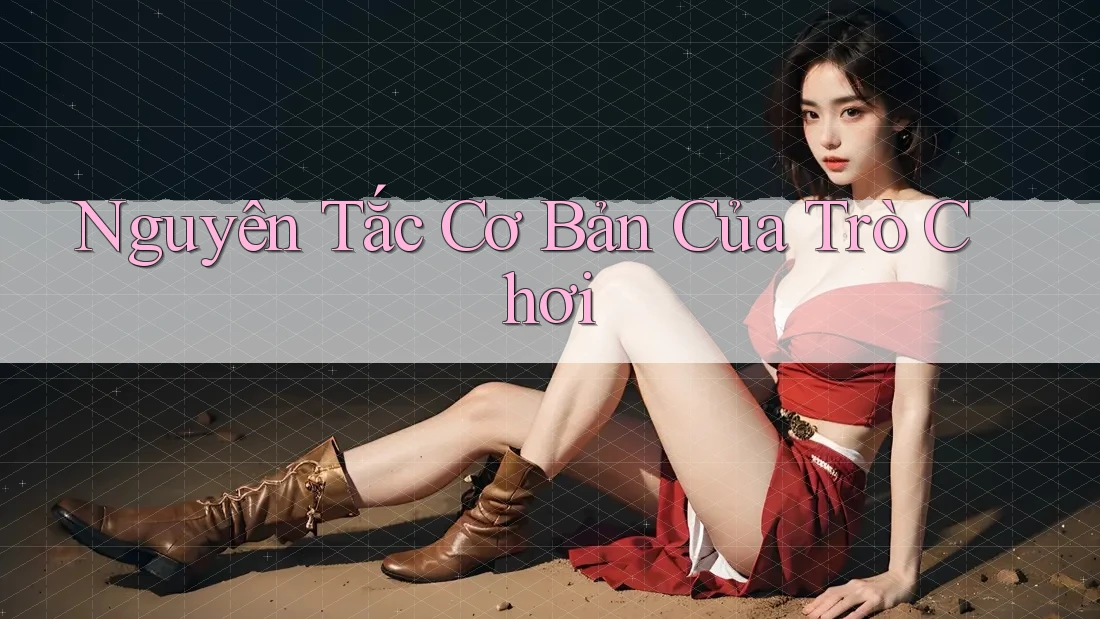 Nguyên Tắc Cơ Bản Của Trò Chơi
