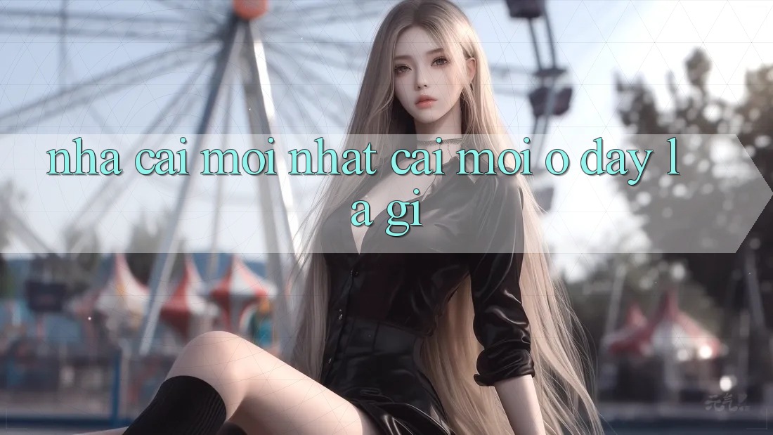 “Nhà cái mới nhất” – Cái mới ở đây là gì?