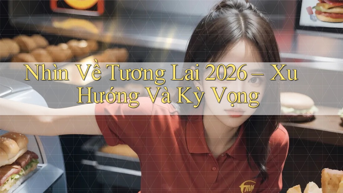 Nhìn Về Tương Lai 2026 – Xu Hướng Và Kỳ Vọng Nhìn Về Tương Lai 2026 – Xu Hướng Và Kỳ Vọng