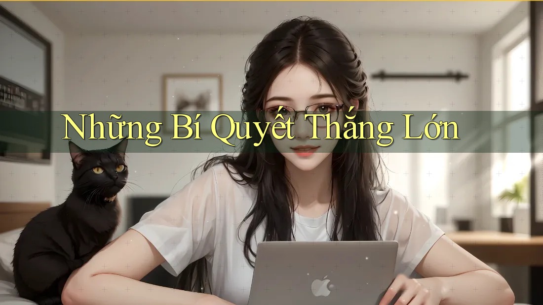 Những Bí Quyết Thắng Lớn Những Bí Quyết Thắng Lớn
