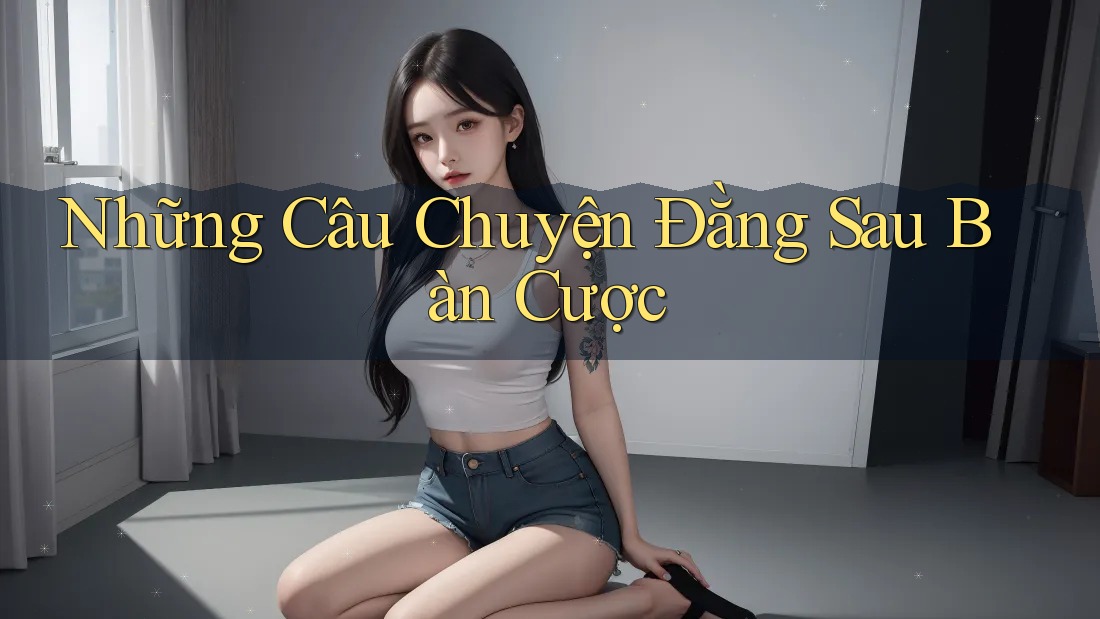 Những Câu Chuyện Đằng Sau Bàn Cược