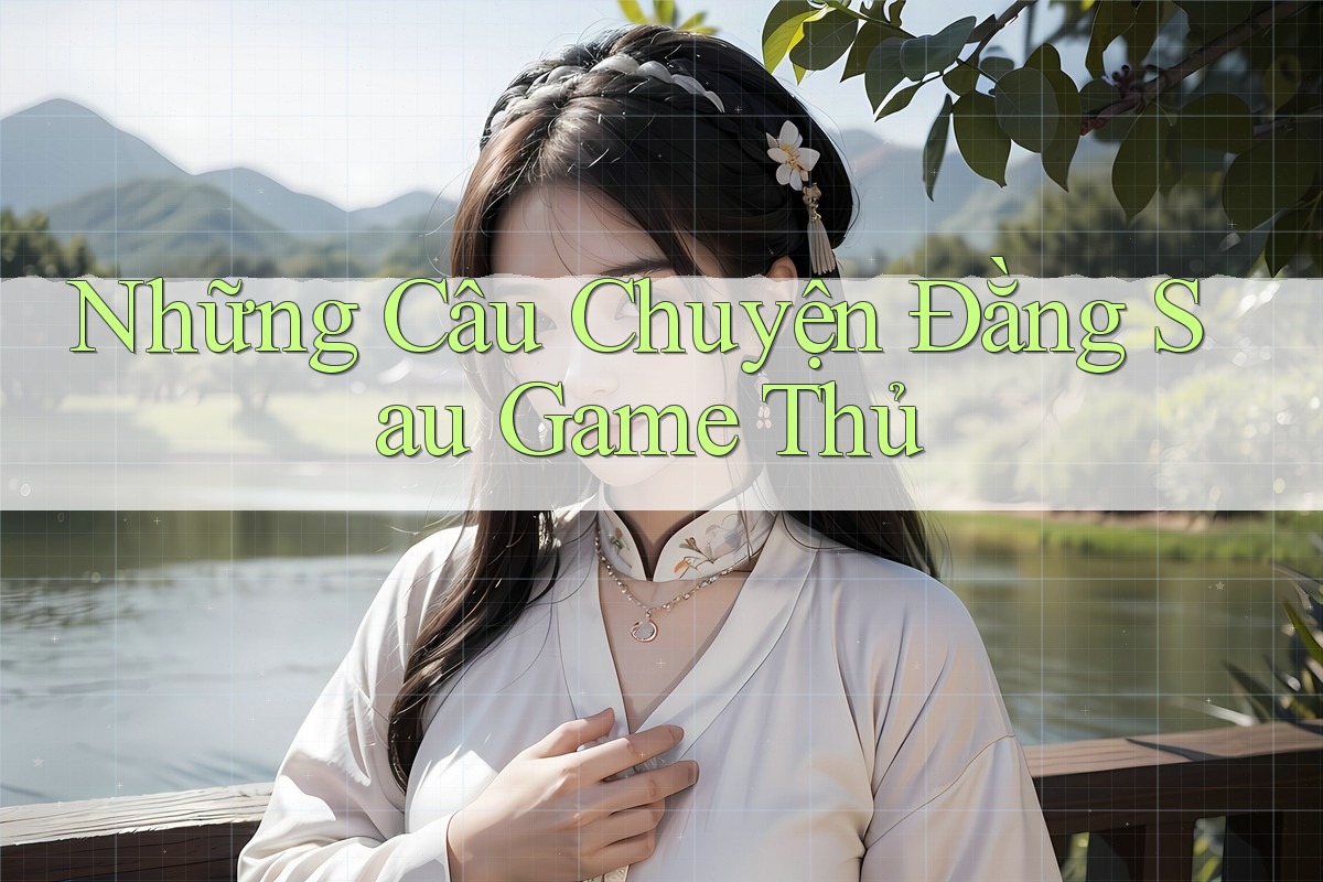 Những Câu Chuyện Đằng Sau Game Thủ