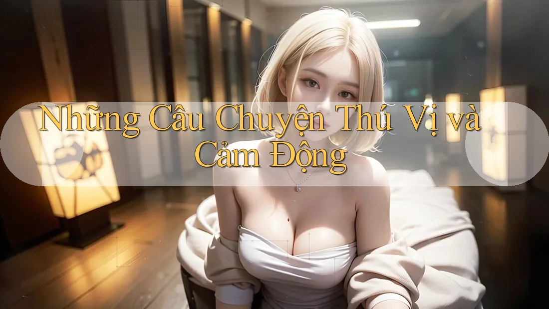 Những Câu Chuyện Thú Vị và Cảm Động
