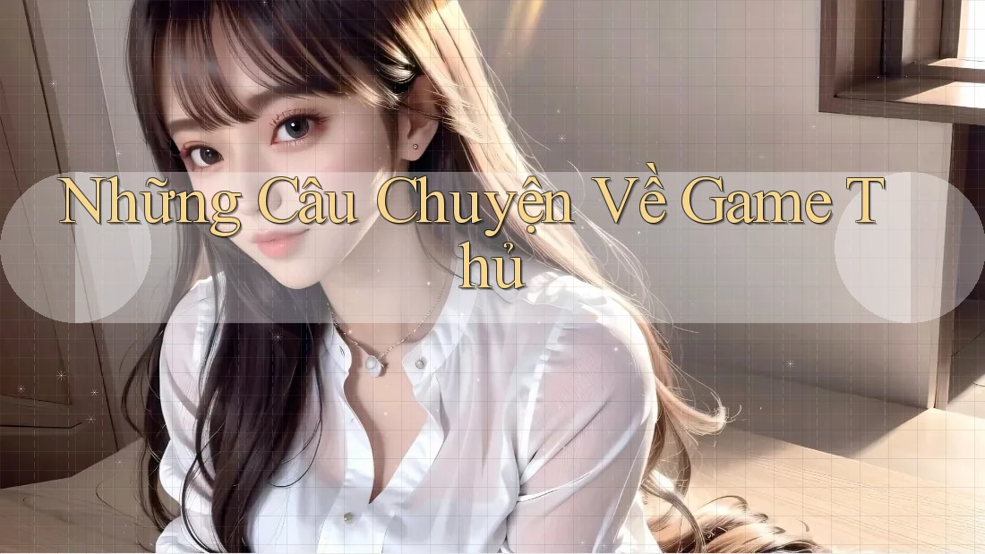 Những Câu Chuyện Về Game Thủ