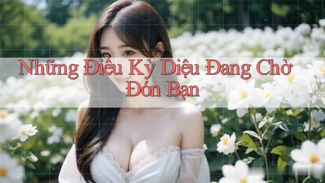 Những Điều Kỳ Diệu Đang Chờ Đón Bạn