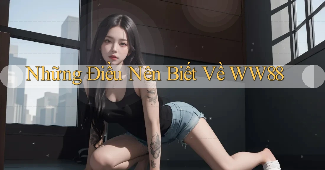Những Điều Nên Biết Về WW88 Những Điều Nên Biết Về WW88