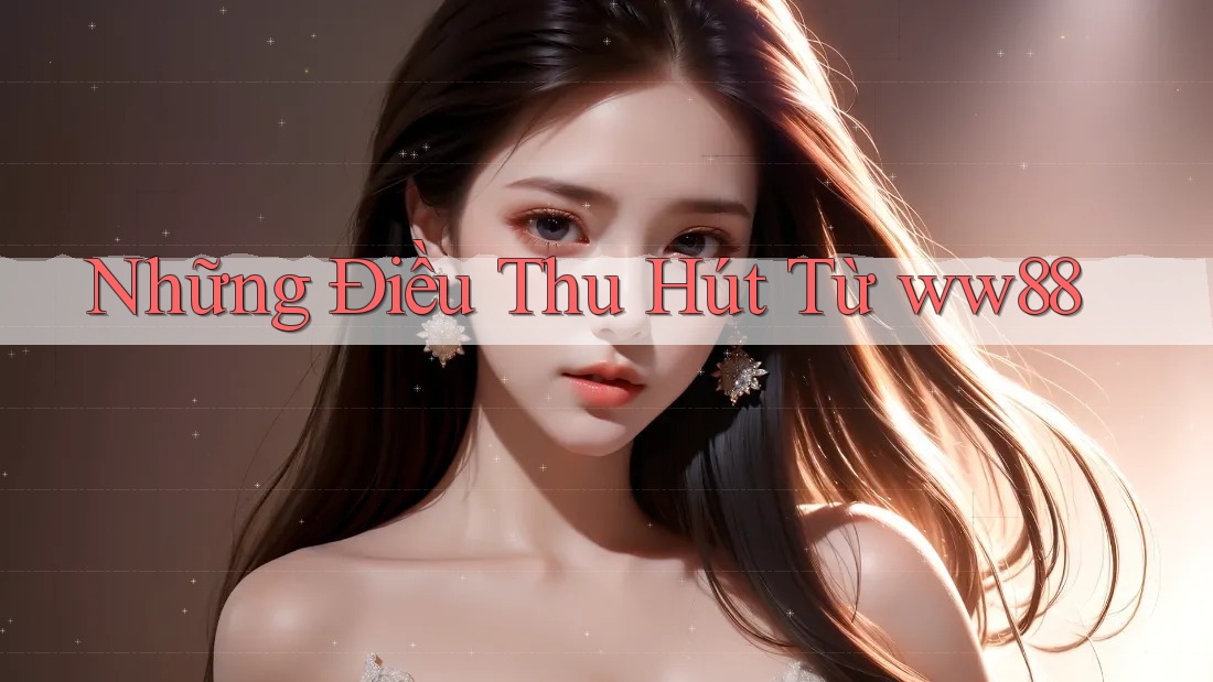 Những Điều Thu Hút Từ ww88 Những Điều Thu Hút Từ ww88