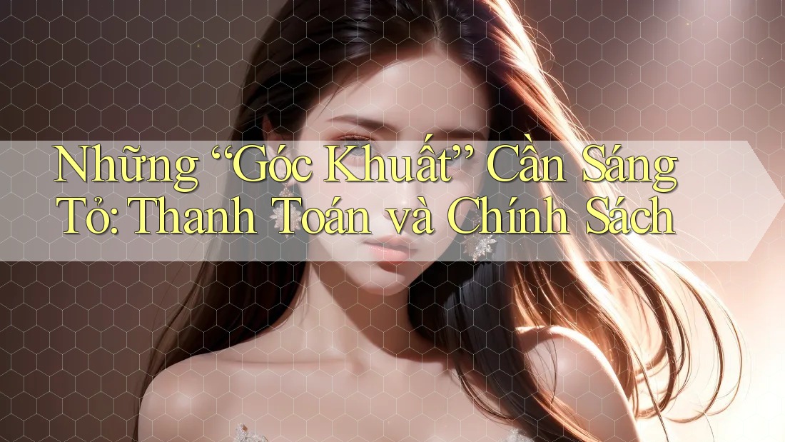 Những “Góc Khuất” Cần Sáng Tỏ: Thanh Toán và Chính Sách