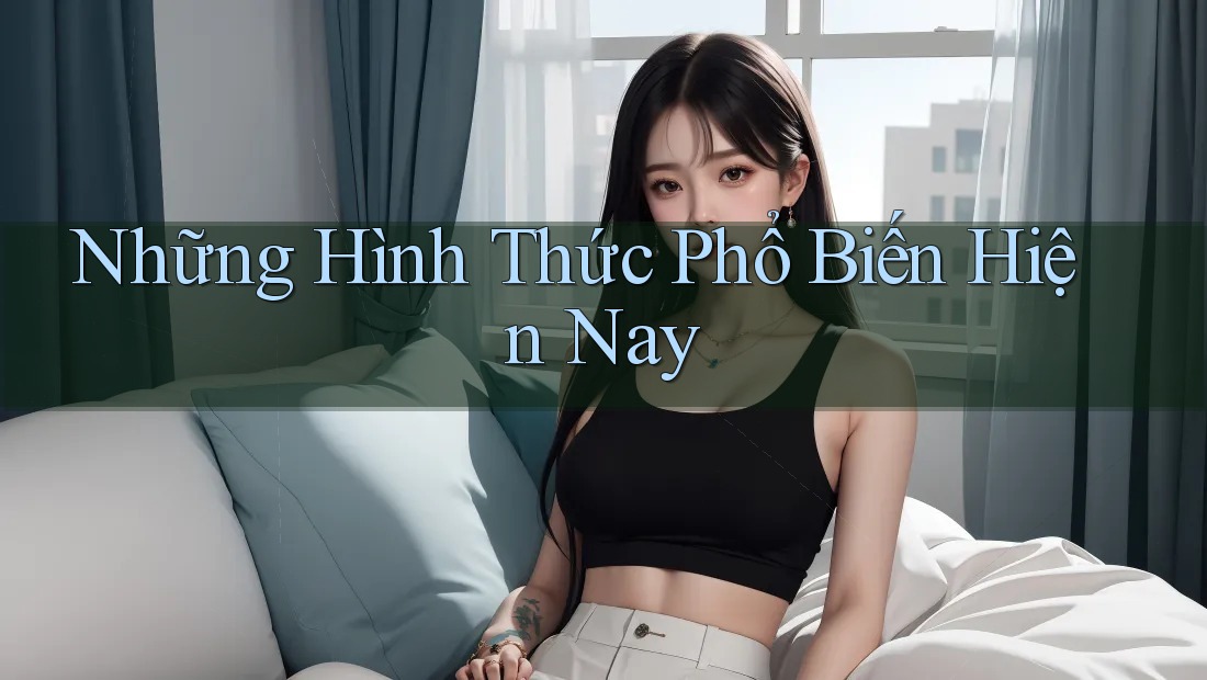 Những Hình Thức Phổ Biến Hiện Nay