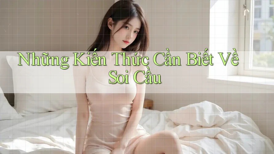 Những Kiến Thức Cần Biết Về Soi Cầu Những Kiến Thức Cần Biết Về Soi Cầu