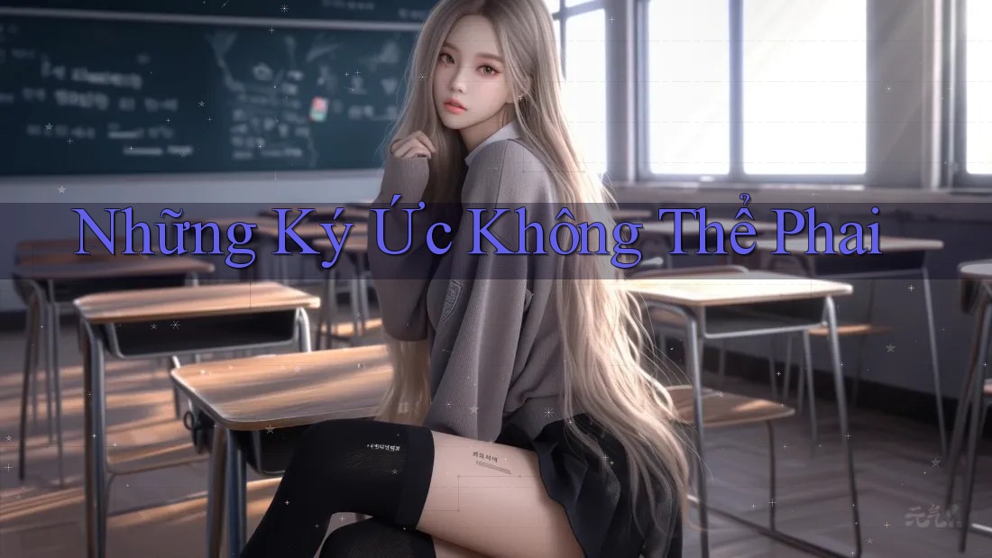Những Ký Ức Không Thể Phai