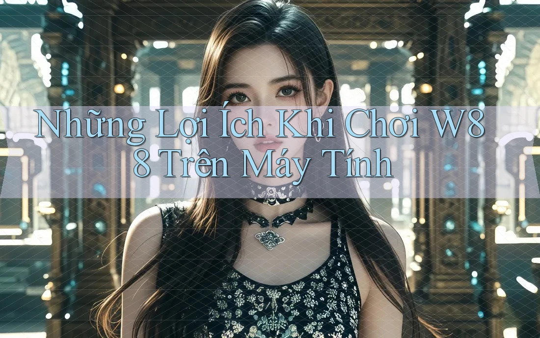 Những Lợi Ích Khi Chơi W88 Trên Máy Tính Những Lợi Ích Khi Chơi W88 Trên Máy Tính
