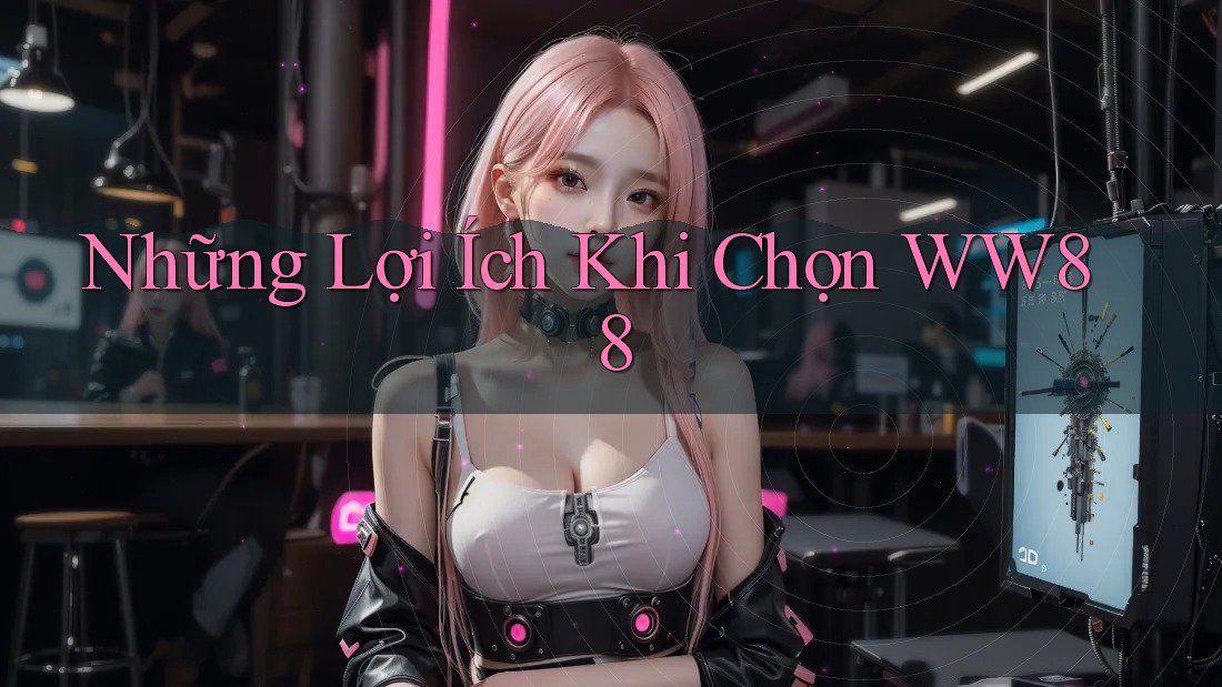 Những Lợi Ích Khi Chọn WW88 Những Lợi Ích Khi Chọn WW88