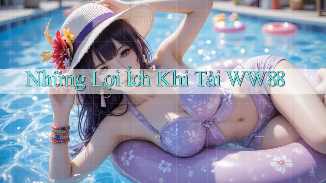Những Lợi Ích Khi Tải WW88