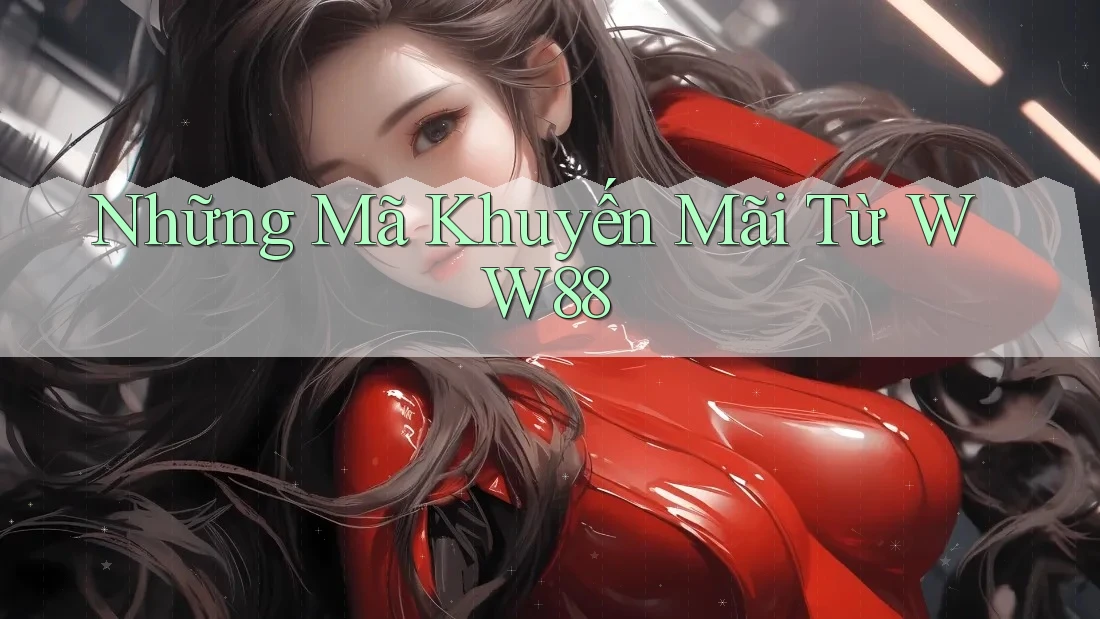 Những Mã Khuyến Mãi Từ WW88