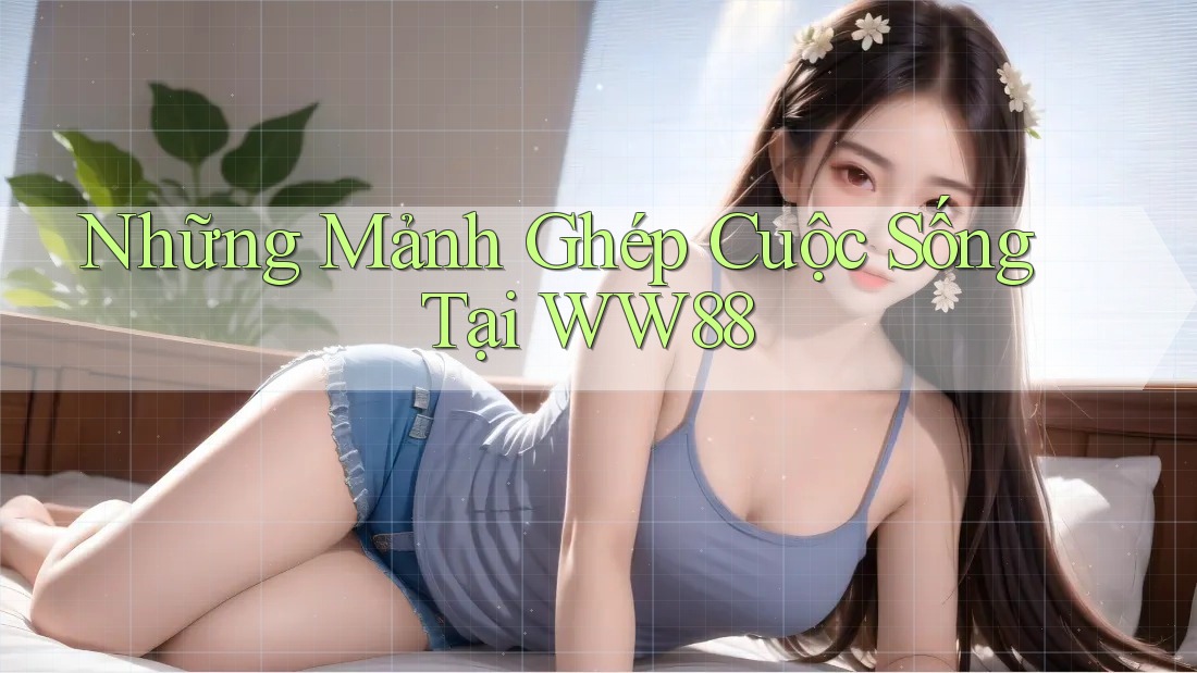 Những Mảnh Ghép Cuộc Sống Tại WW88