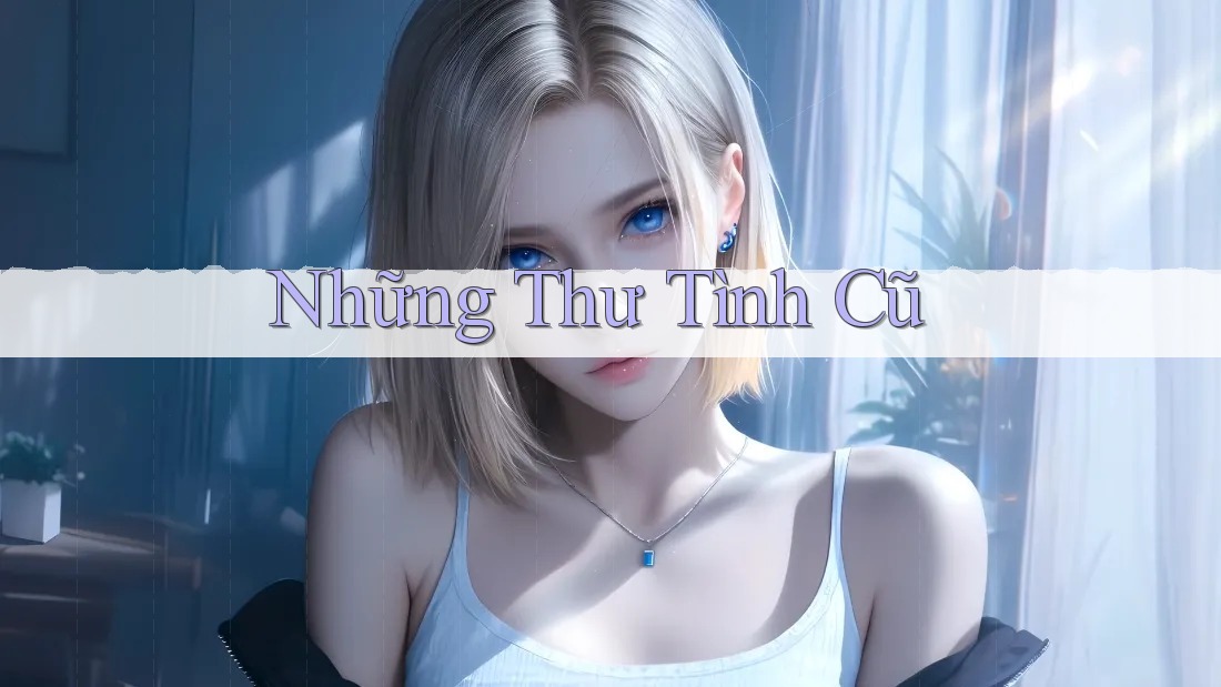 Những Thư Tình Cũ Những Thư Tình Cũ