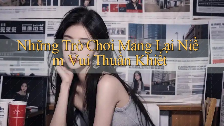 Những Trò Chơi Mang Lại Niềm Vui Thuần Khiết Những Trò Chơi Mang Lại Niềm Vui Thuần Khiết