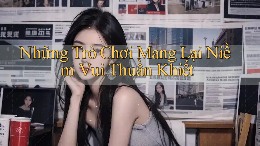 Những Trò Chơi Mang Lại Niềm Vui Thuần Khiết Những Trò Chơi Mang Lại Niềm Vui Thuần Khiết