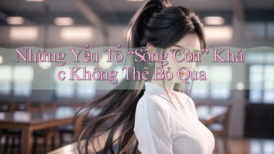 Những Yếu Tố “Sống Còn” Khác Không Thể Bỏ Qua