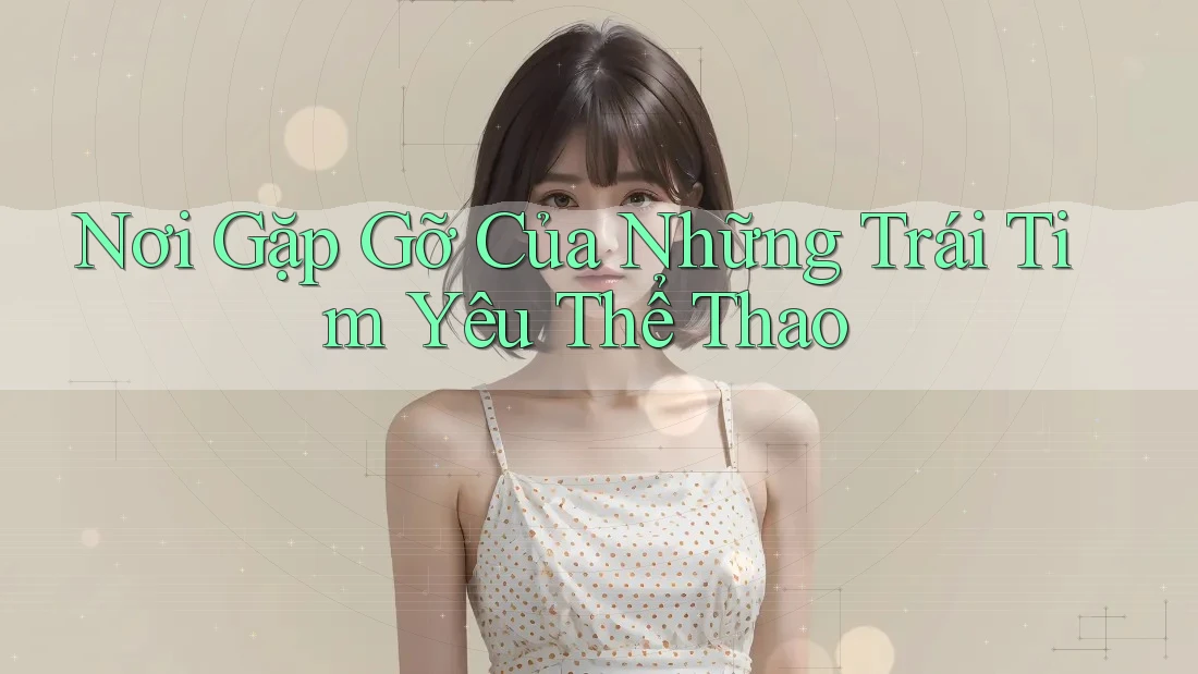Nơi Gặp Gỡ Của Những Trái Tim Yêu Thể Thao