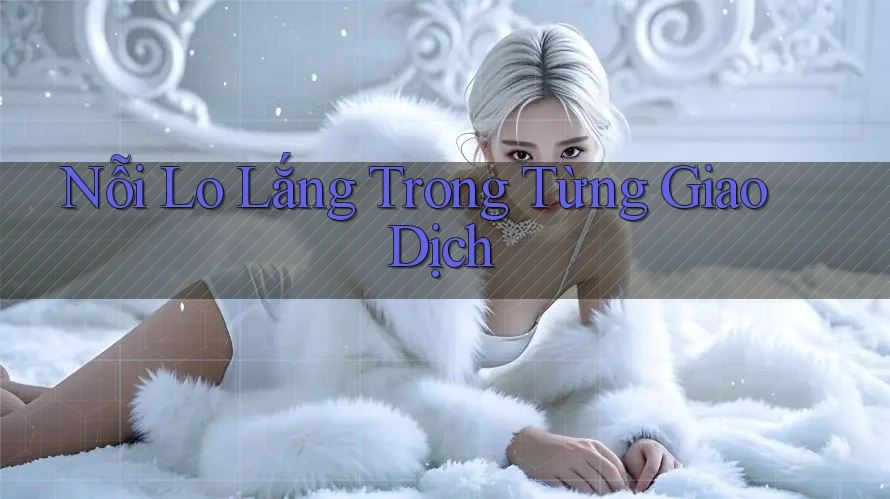 Nỗi Lo Lắng Trong Từng Giao Dịch