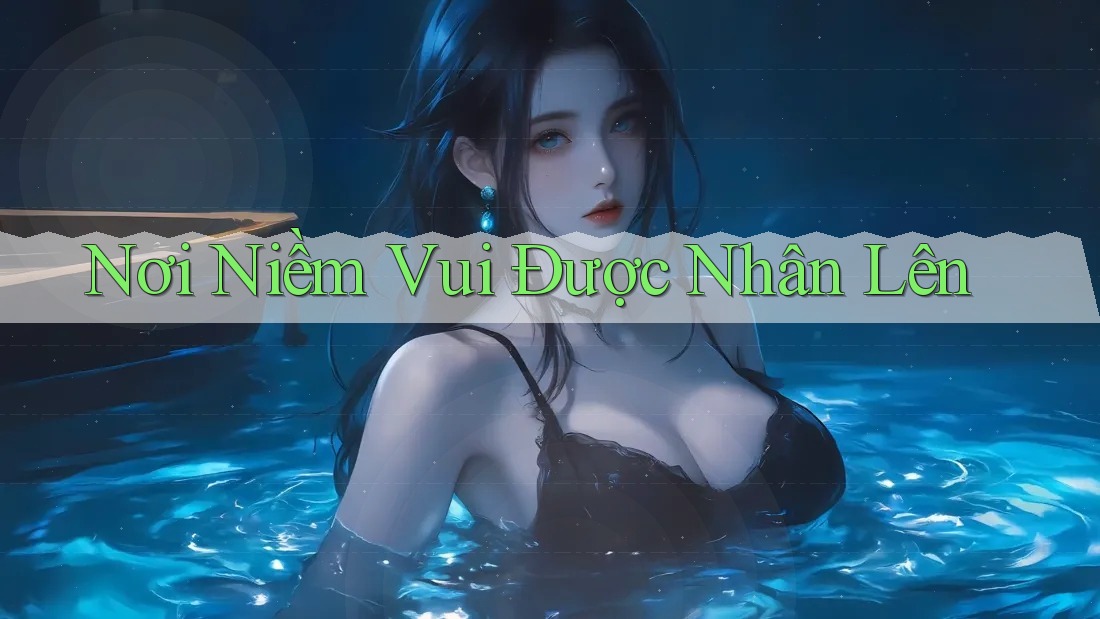 Nơi Niềm Vui Được Nhân Lên