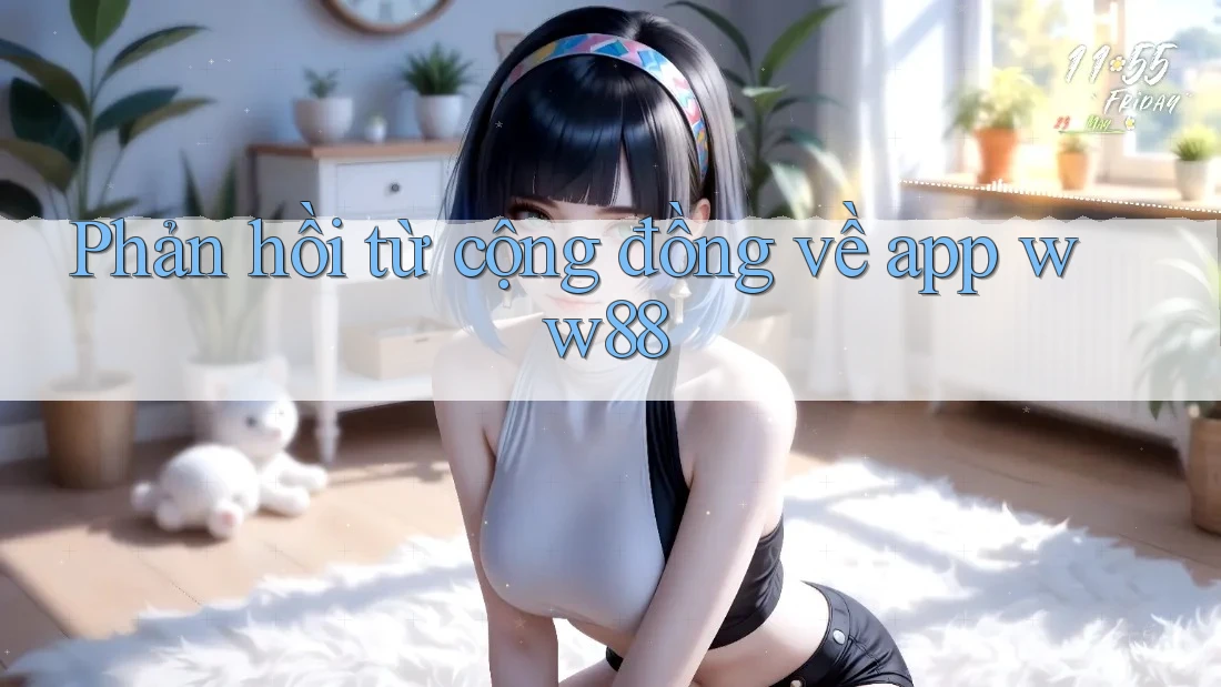 Phản hồi từ cộng đồng về app ww88 Phản hồi từ cộng đồng về app ww88