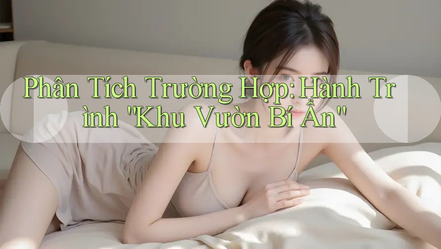 Phân Tích Trường Hợp: Hành Trình “Khu Vườn Bí Ẩn”