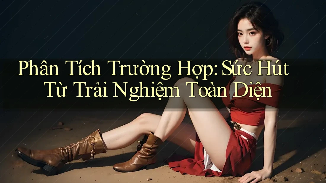 Phân Tích Trường Hợp: Sức Hút Từ Trải Nghiệm Toàn Diện