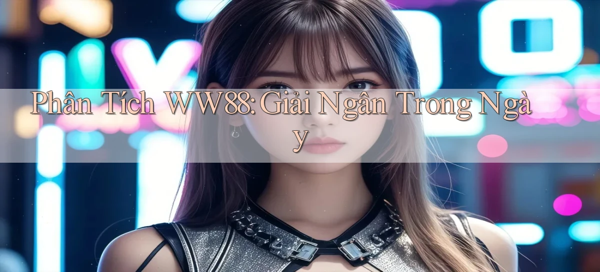 phân tích ww88 giải ngân trong ngày