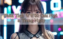 phân tích ww88 giải ngân trong ngày