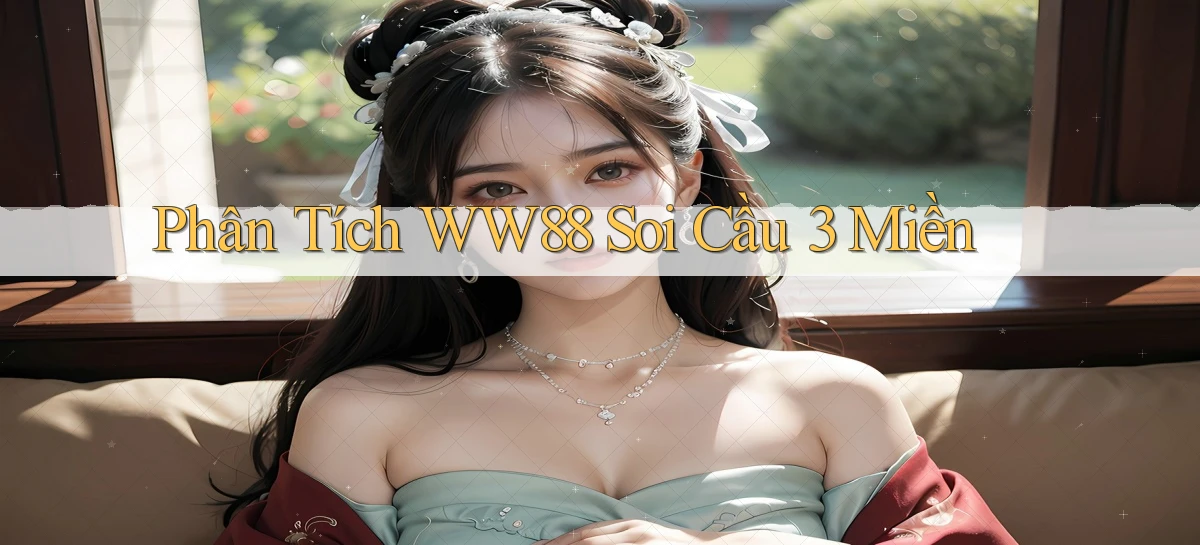 phân tích ww88 soi cầu 3 miền