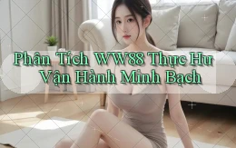phân tích ww88 thực hư vận hành minh bạch