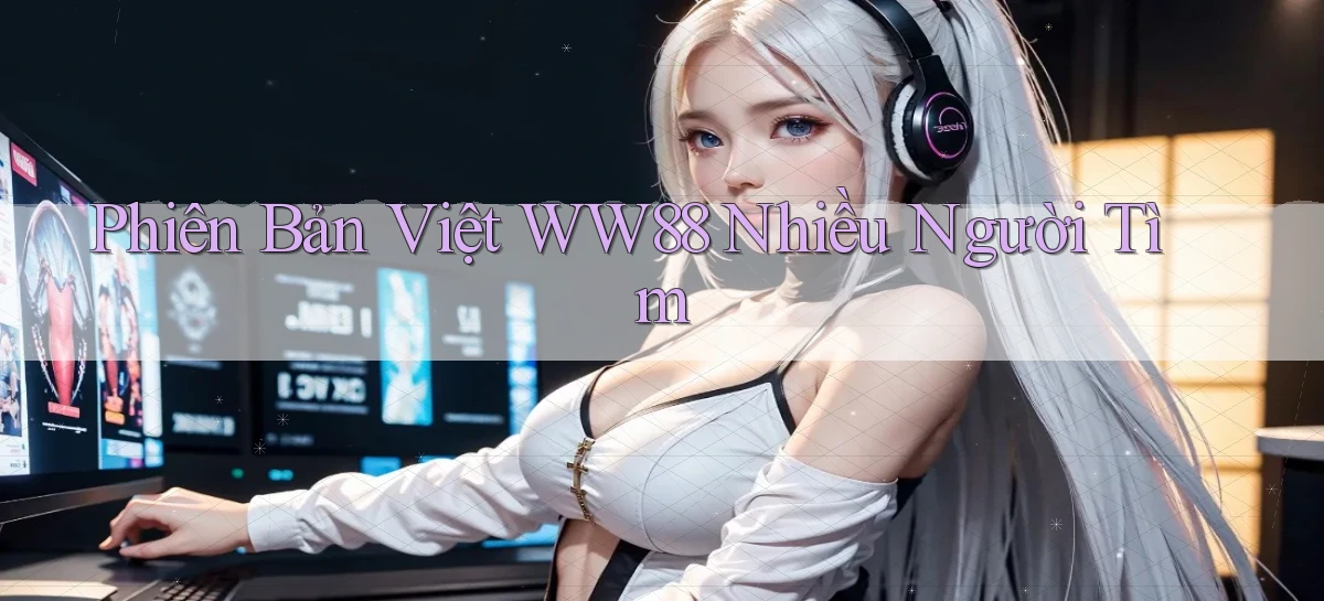 phiên bản việt ww88 nhiều người tìm