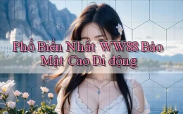 phổ biến nhất ww88 bảo mật cao di động